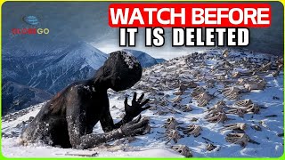 Scientist STUNNED! They Thought It Was Just Fossils Until They Uncovered Shocking Truth! Documentary