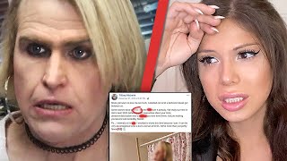 Exposing Trans Predator: Tiffany aka "GameStop Trans"