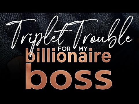 Triplet Trouble For