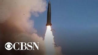Why North Korea launched latest missile test