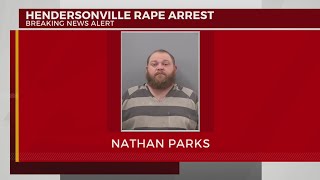Man arrested for sexual assault in Hendersonville