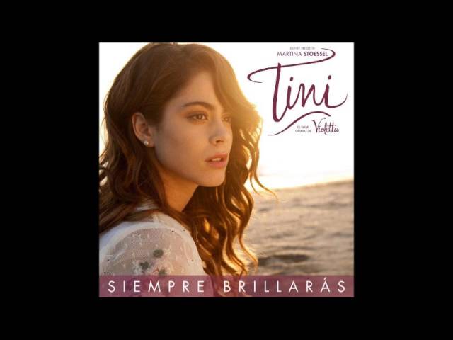 Tini Stoessel - Siempre Brillarás (Audio) class=