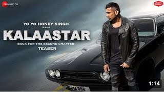 Kalaastar - Official Video | Honey 3.0 | Yo Yo Honey Singh \& Sonakshi Sinha|@rssfilmsSaankhliya