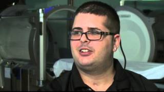 Michael Black describes his experience with Hyperbaric Centers of Texas