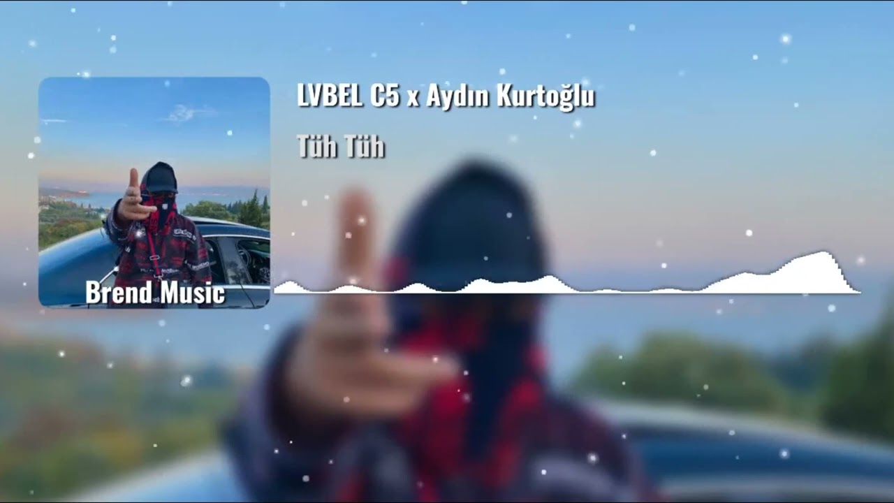 LVBEL C5 x Aydın Kurtoğlu - Tüh Tüh Remix (2024)
