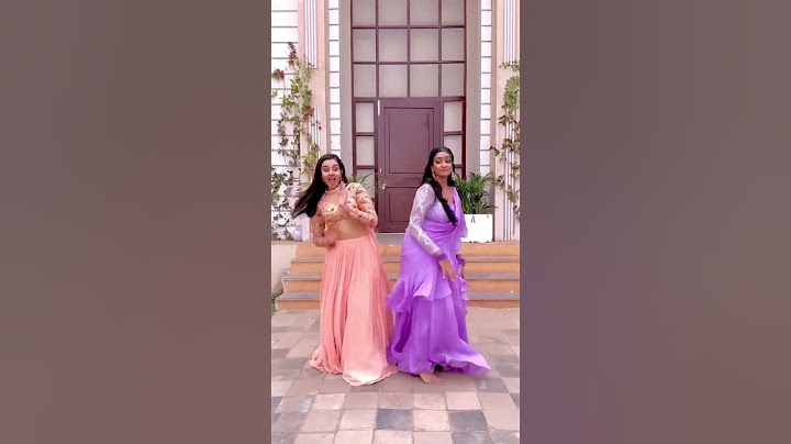 Lakshmi & Shalu Cute Dance Reel 💜🧡💜 Bhagya Lakshmi Today Full Episode New Promo #danceshorts