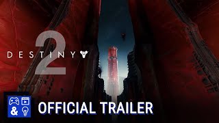 Destiny 2 Shadowkeep – Launch Trailer UK Resimi