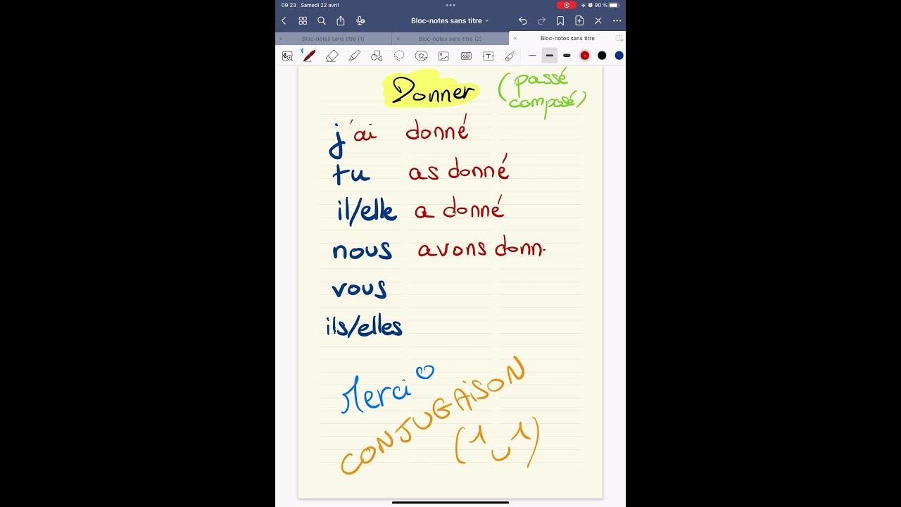  donner au pass compos youtube