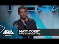 Matt Corby wins Song Of The Year | 2013 ARIA Awards