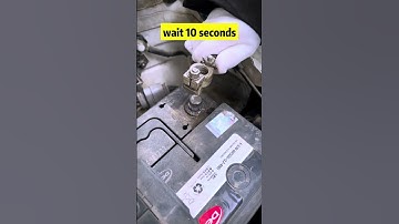 Don’t panic if your car has a fault light! Be patient and watch this video!