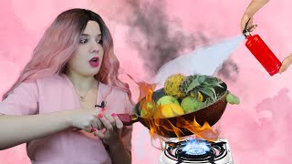 ЭКСПЕРИМЕНТ! ЖАРЮ ЭКЗОТИЧЕСКИЕ ФРУКТЫ?Пробую жареные фрукты !!! ЭКСПЕРИМЕНТ! ЖАРЮ ЭКЗОТИЧЕСКИЕ ФРУКТЫ?Пробую жареные фрукты !!!