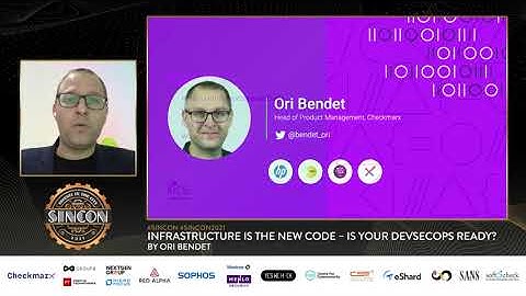 Infrastructure Is the New Code: Is Your DevSecOps Ready? — by Ori Bendet