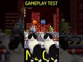 Sonic Mania on an Intel N200 Mini PC #shorts #gaming #minipcreview #minicomputer #retrogaming