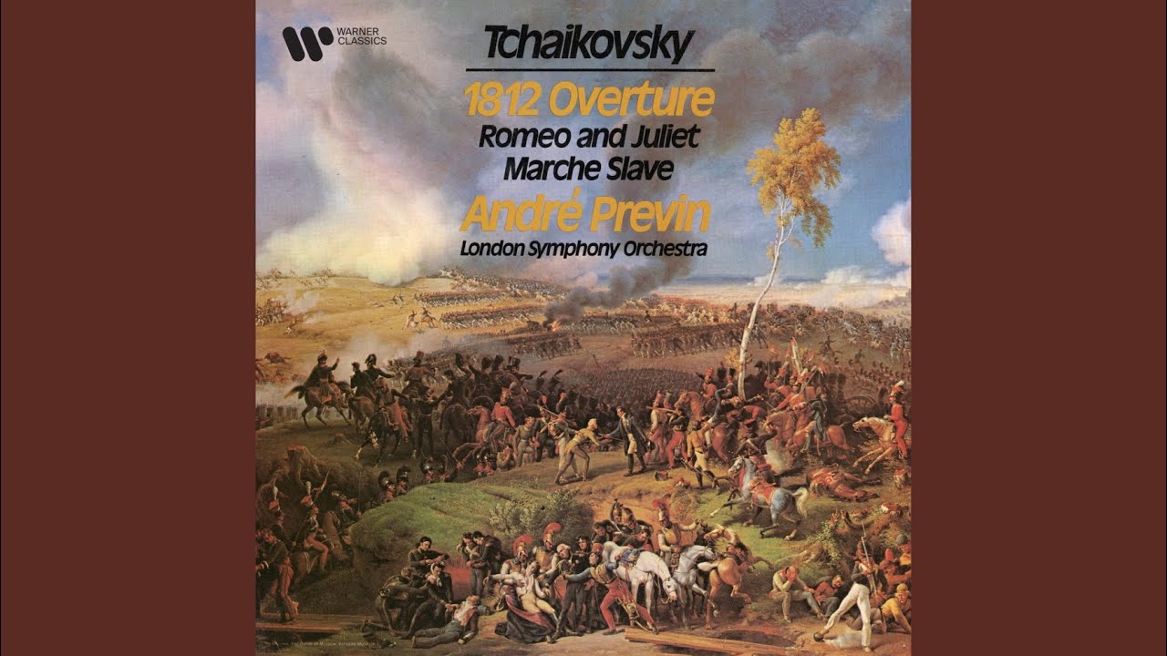 Watch 1812 Overture, Op. 49 on YouTube