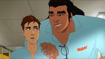 When The Developer Team Has A Sense Of Humor