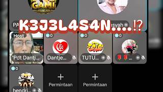 K3J3L4S4NNY4 GMN4.....⁉️