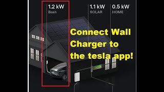 Connect Gen 3 Wall Connector to Tesla App screenshot 3