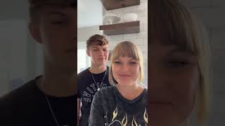 My MOM Picked me UP! 😳 #shorts #viralshorts