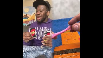 When you play uno with your siblings IB@anthonnyswagg #fyp