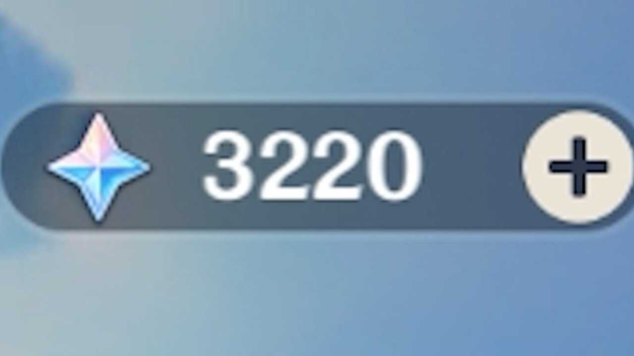 my first 1600 primogems for yelan