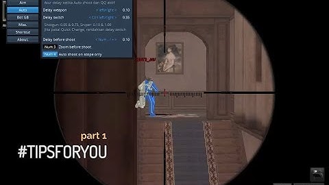 PRO Tips in Point Blank with Gruvy Hack Part 1 -  Slow Motion