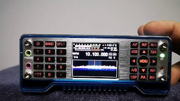 How to Activate your Full Mode SDR Transceiver Ailunce HS2？