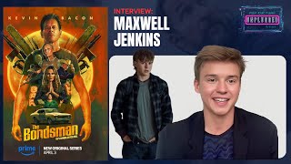 Meet Cade: Maxwell Jenkins Breaks Down His Role in The Bondsman ...