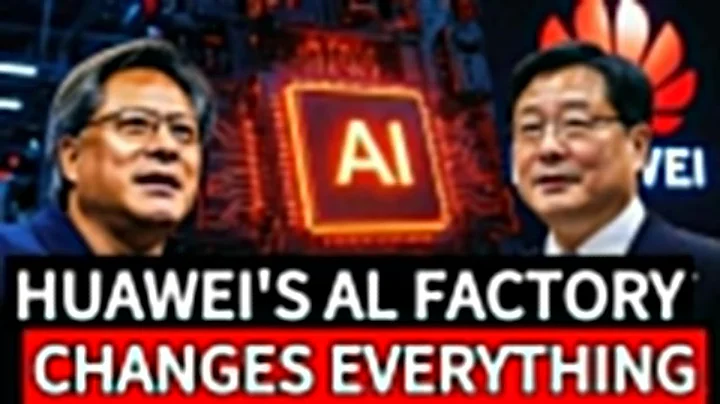 China’s New AI Factory Stuns Wall Street as Fear Grows Among Nvidia Investors