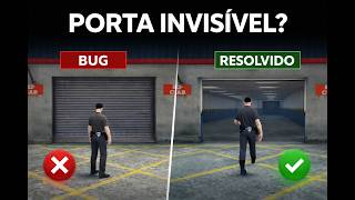 Como Remover Porta e Colisão de Mapas no FiveM (CodeWalker + 3DS Max)