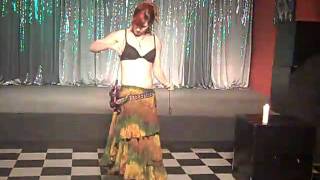 Pittsburgh Transpride - Jackie Kircher - Fire Twirling