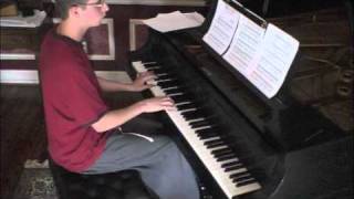 Sunshine - Adagio in D Minor (Piano Solo) chords