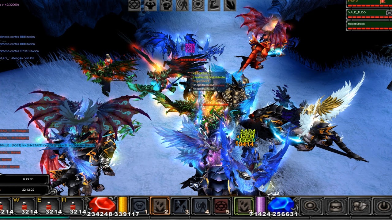 AQUECIMENTO - ViperMU-2021 