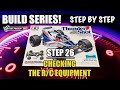 Tamiya ThunderShot (2022) - Step 26 - Checking the R/C Equipment