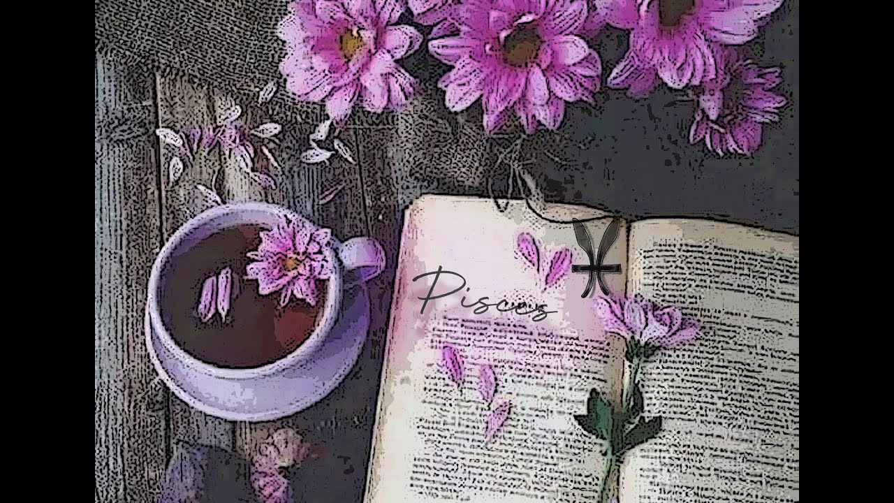 Pisces SUNDAY MORNING TEA Facing Karma from A Divine Feminine