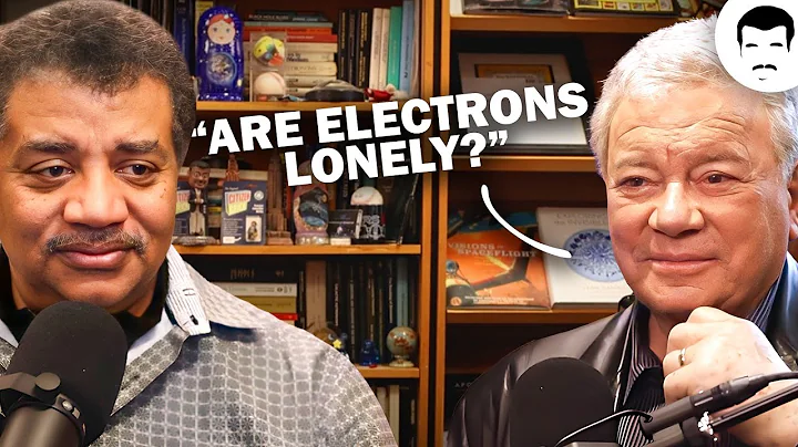 William Shatner Has Questions for Neil deGrasse Tyson