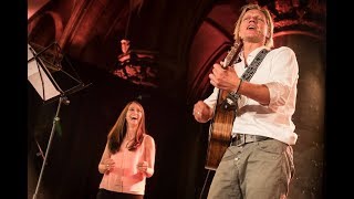 Liebeserklärung Gery Seidl \u0026 Lydia Prenner-Kasper am Wiener Kabarettfestival 2017