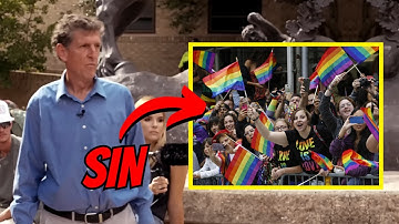 Cliffe Knechtle Explains Why Homosexuality Is A Sin.