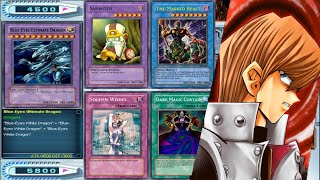 Yu-Gi-Oh! Kaiba the Revenge: Sanwitch, Solemn Wishes, Dark Magic Curtain, The Masked Beast...