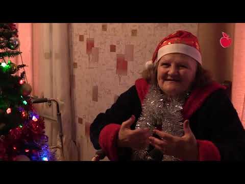 საახალწლო სამზადისი ხურვალეთის ხანდაზმულთა სახლში