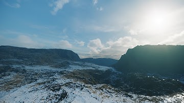 Volumes, Fog & Displacement in Corona for C4D