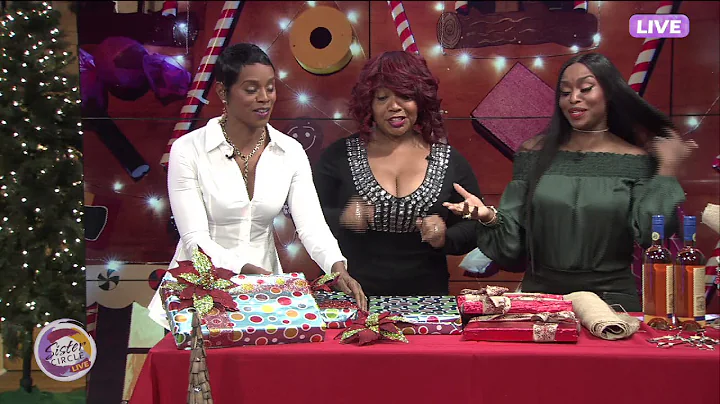 Sleigh The Holidays with Cheryl Adams | Sister Cir...