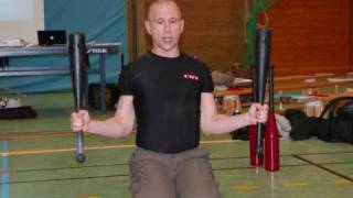 Circular Strength Training Instructor Certification with the Clubbell