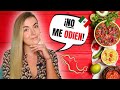La COMIDA MEXICANA: ¿Me gusta o no? 🇲🇽🌮 [FRANCESA EN MÉXICO]