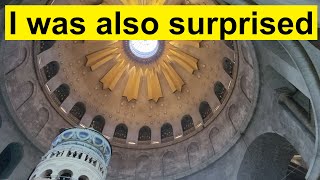 A surprising tour of the place where Jesus was crucified—The Church of the Holy Sepulchre, Jerusalem