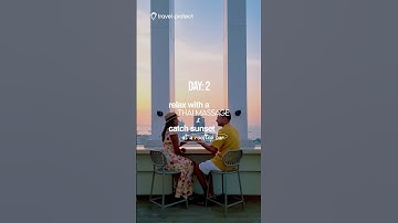A Perfect 3-Day Itinerary in Bangkok