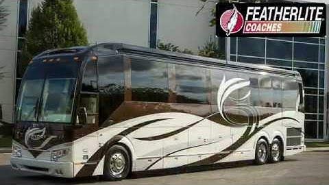 2005 Featherlite Coaches #4816