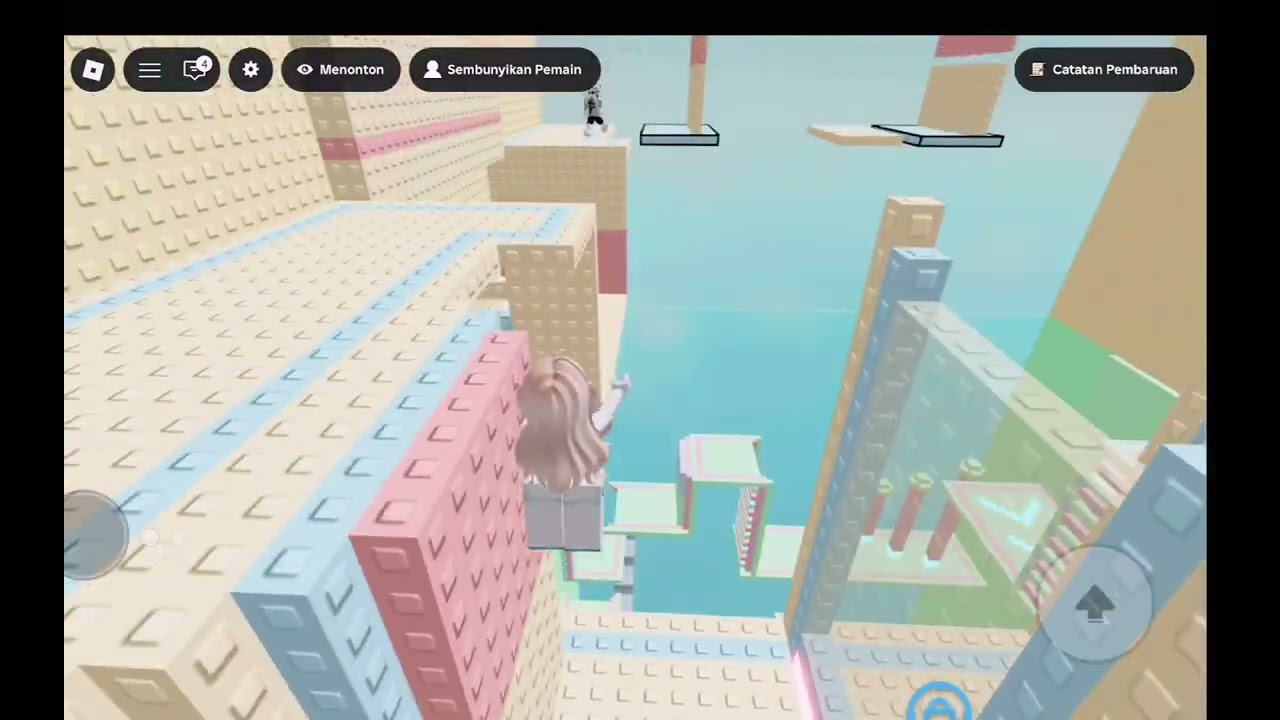 Hayyiee al...! Edisi THE CORE OF WALLHOOP TOWER 🐋