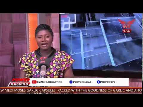 Power Kasiebo 6pm Friday 28th November 2025