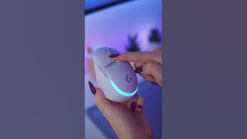 Ditch Boring Mice for Logitech G705! 😱
