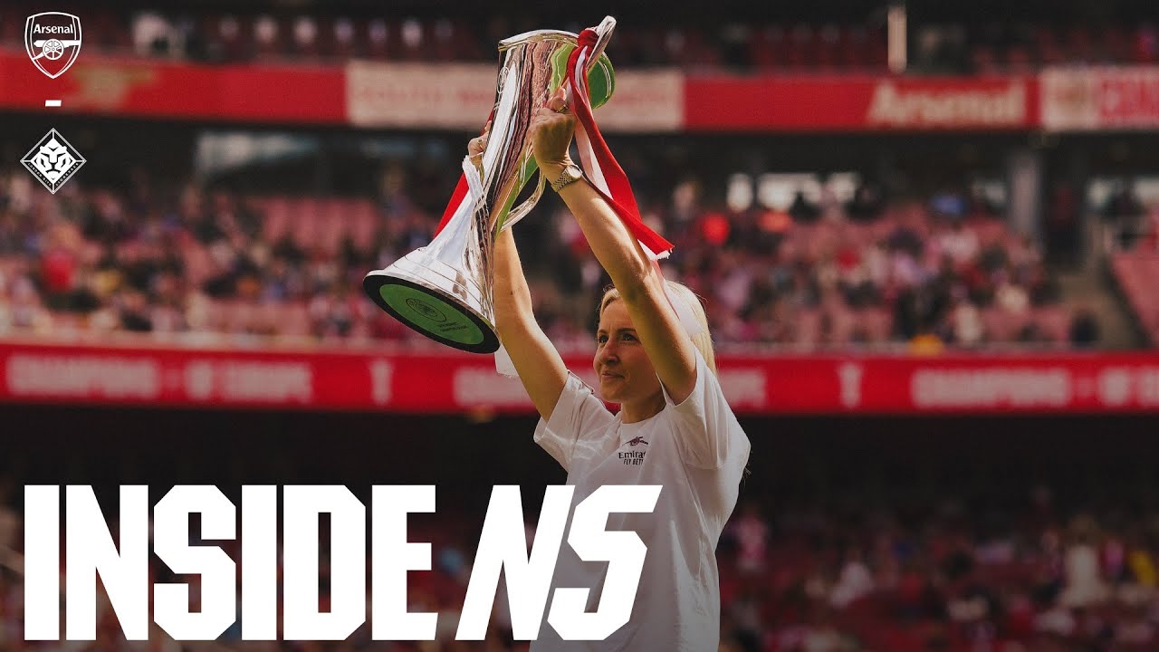 INSIDE N5 | Arsenal vs London City Lionesses (4-1) | All the build-up, match action & unseen footage